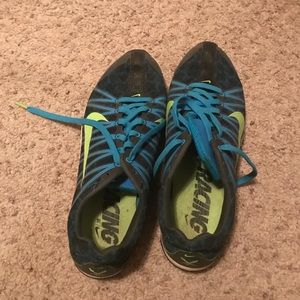 Cross Country Training Shoes